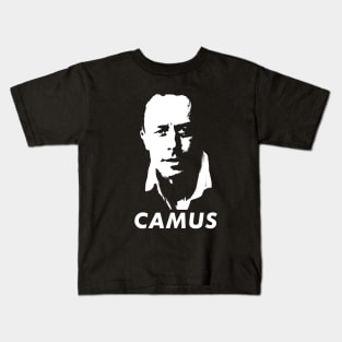 Albert Camus Kids T-Shirt